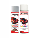 spray Vw Polo White Silver LB9Z 2016-2022 Silver/Grey laquer aerosol