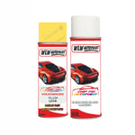 Vw Yellow Code:(Ld1B) Aerosol Spray Paint Anti Rust Primer Grey