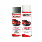 spray Vw Rabbit Zirrus LK5V 1980-1984 Silver/Grey laquer aerosol