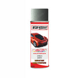 Vw Zirrus Code:(Lk5V) Car Aerosol Spray Paint